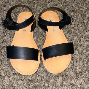 Toddler girl sandals